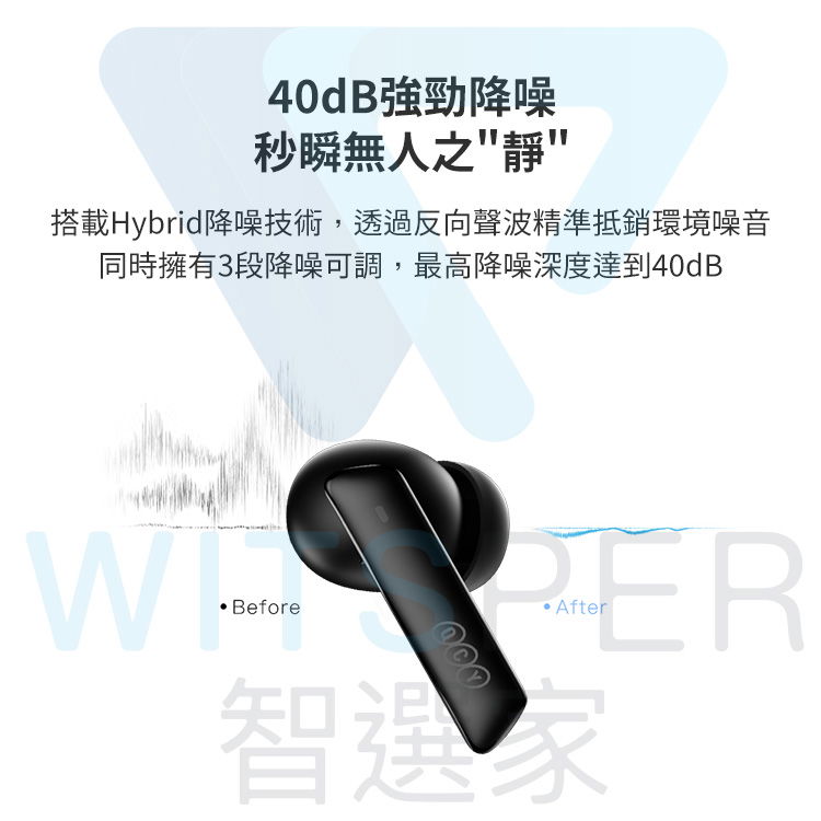 真無線藍牙耳機