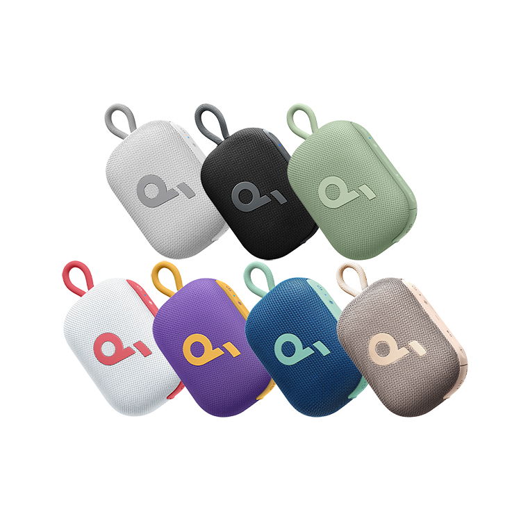 soundcore Select 4 Go 防水可攜式藍牙喇叭