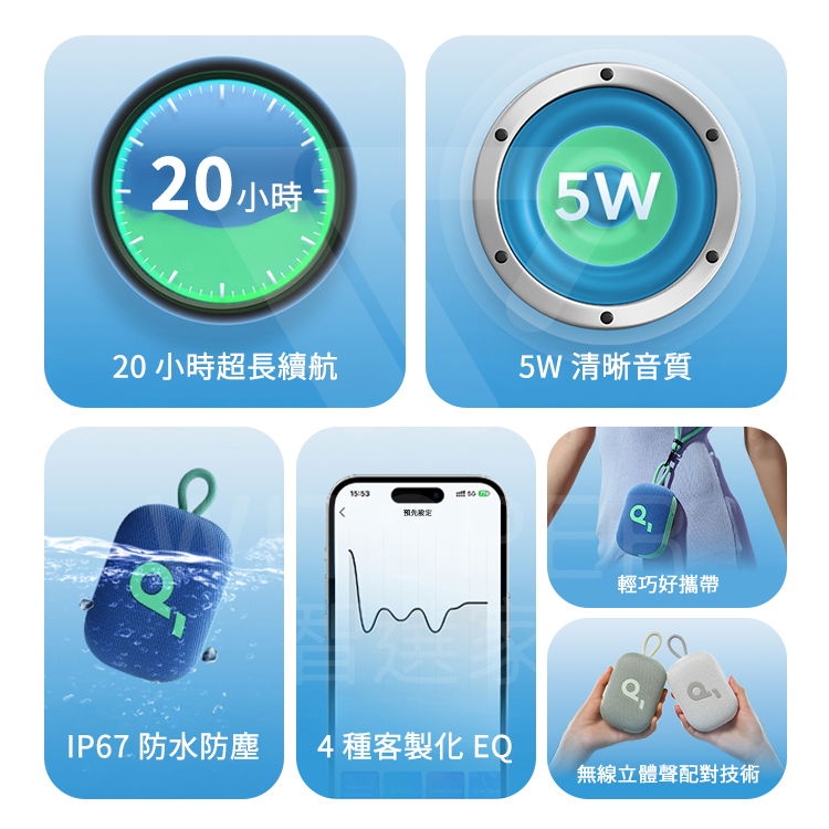 藍牙喇叭