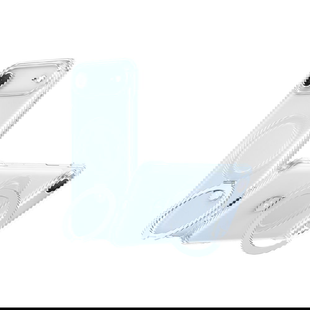 TORRAS Ostand Slim Magnetic iPhone 17系列 裸感極輕薄支架手機殼