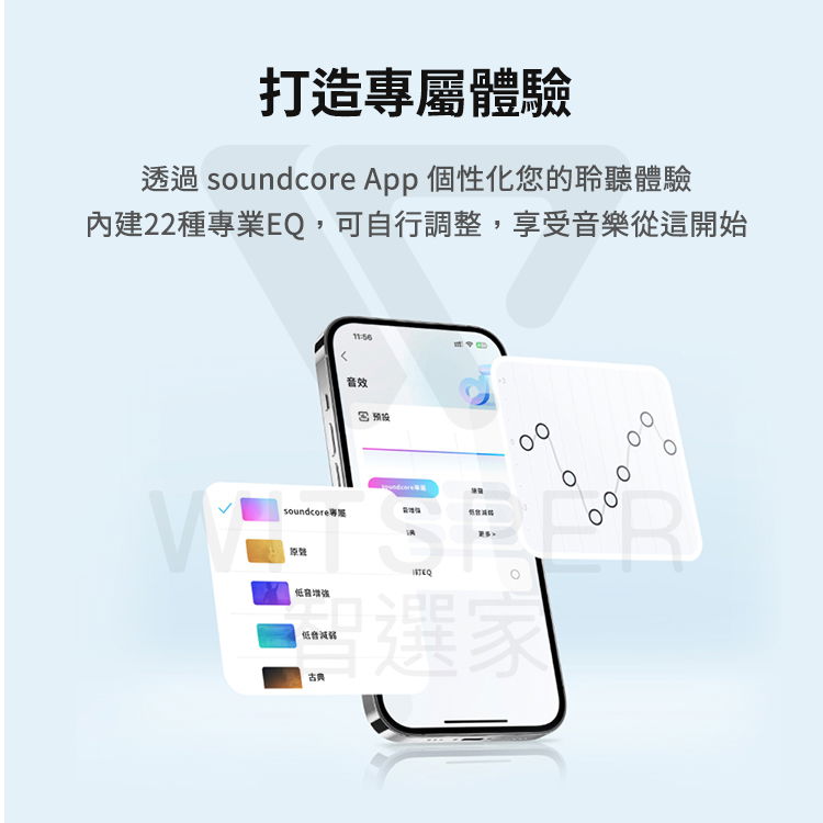 半入耳式藍牙耳機
