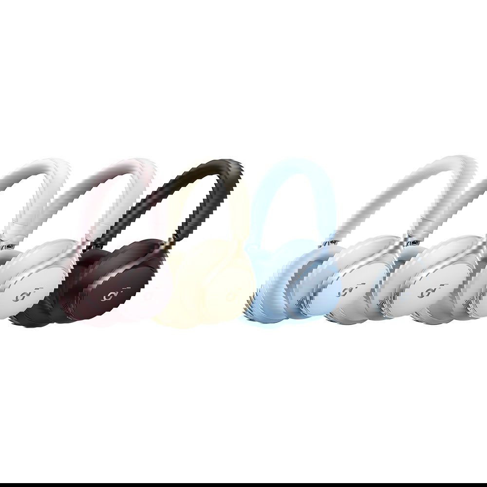 soundcore Space One 降噪藍牙耳罩式耳機