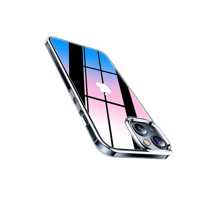 TORRAS Diamond 抗黃化透明防摔手機殼