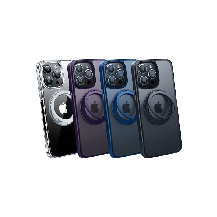 TORRAS UPRO Ostand Pro MagSafe iPhone支架防摔手機殼